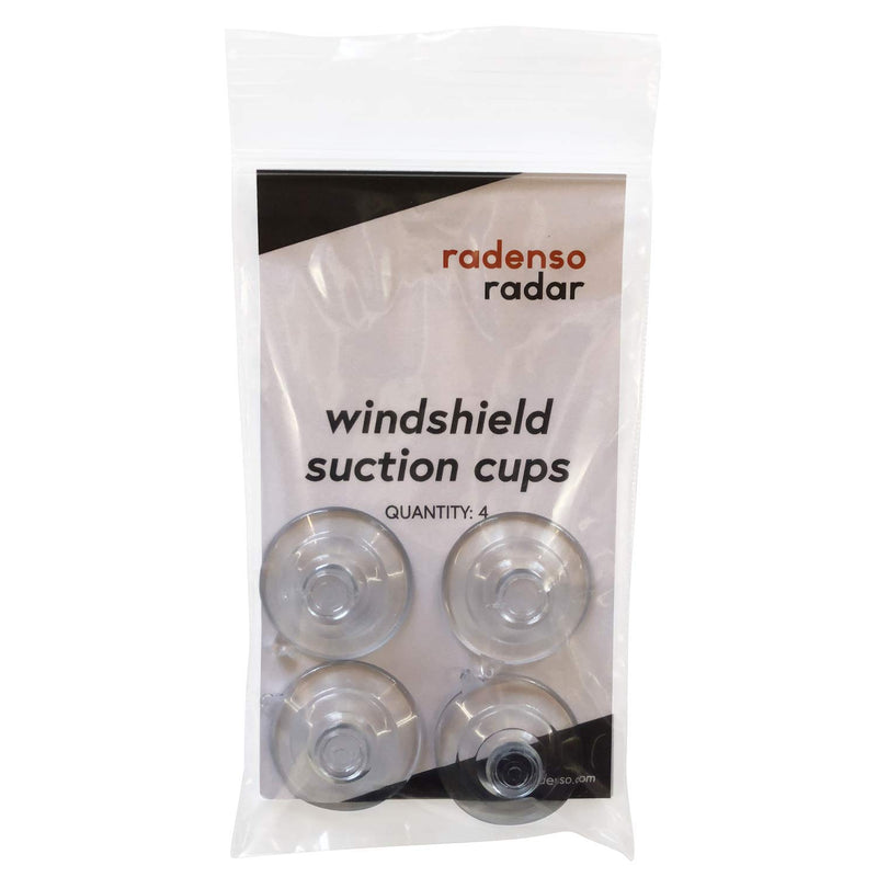 [Australia - AusPower] - Radenso Suction Cups for SP, XP, Pro M Radar Detectors - Made in The USA 