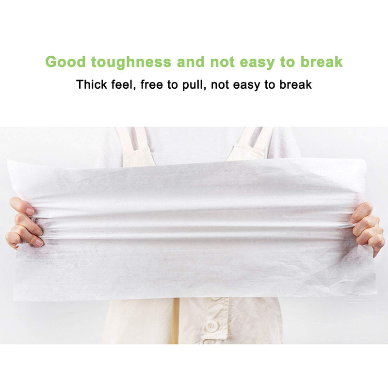 [Australia - AusPower] - Towels Disposable, Thick Disposable Towels, Soft and Comfortable, Strong Water Absorption, Independent Packaging, Suitable for Home, Hotel, Outdoor, Travel (10) 