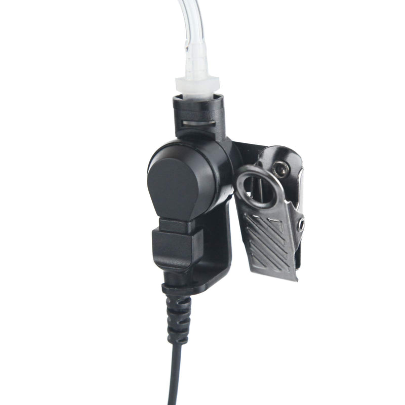 [Australia - AusPower] - WODASEN Surveillance Earpiece Walkie Talkie Headset with Acoustic Tube Compatible with Motorola CLP1060 CLP1040 CLP1010 On-Site Business Radios 