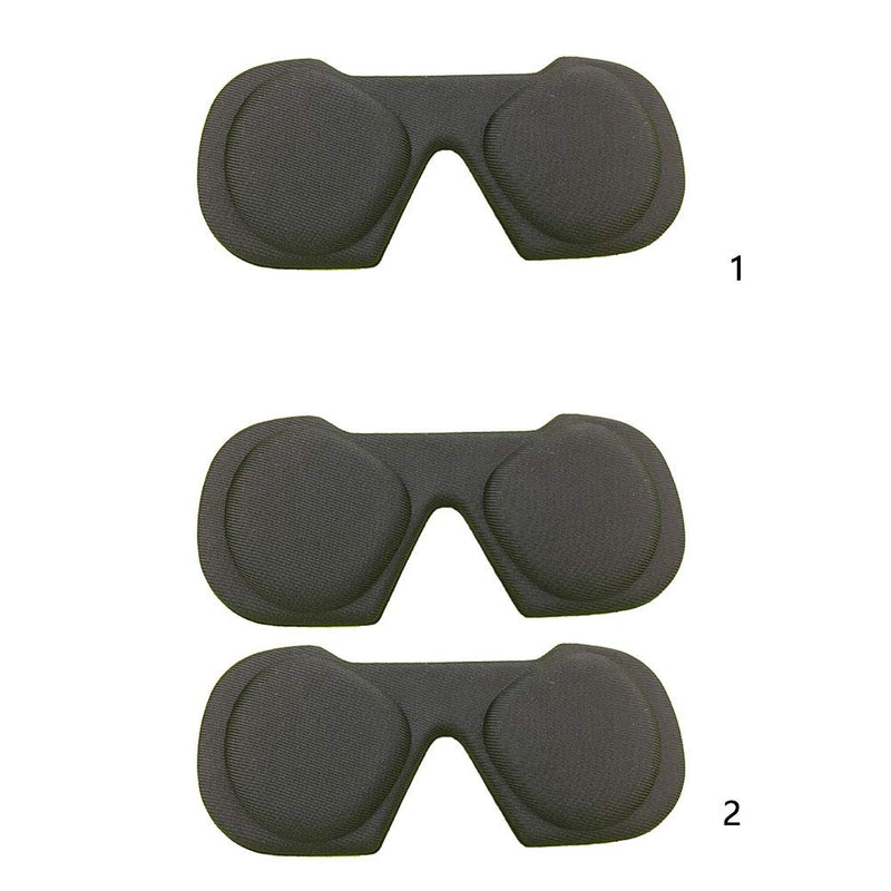 [Australia - AusPower] - Dust Proof Cover for Oculus Rift S, VR Lens Protect Cover Washable Protective Sleeve Anti Scratch for Rift S VR Lens 