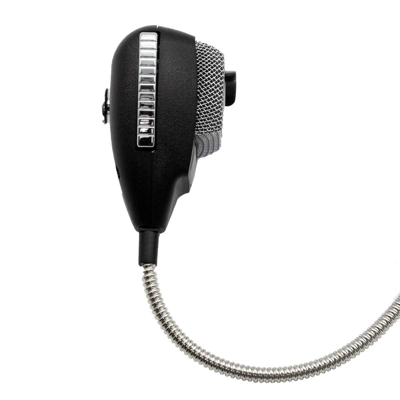 [Australia - AusPower] - Astatic (302-10001SE) 636LSE 4-Pin Noise Canceling CB Microphone 