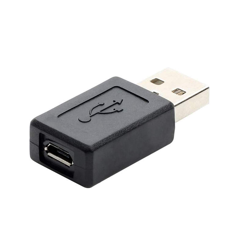 [Australia - AusPower] - SAISN Mini USB Adaptor USB 2.0 A Male to USB Micro Female Converter (3 Pack) 
