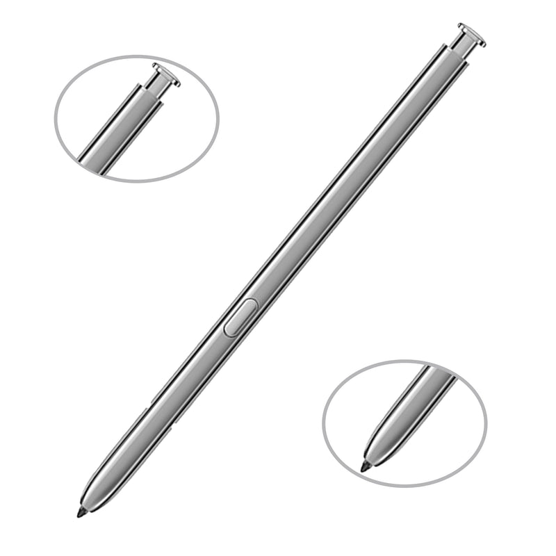[Australia - AusPower] - Grey Note 20 Stylus Replacement for Samsung Galaxy Note 20 Stylus Touch S Pen (No Bluetooth) 
