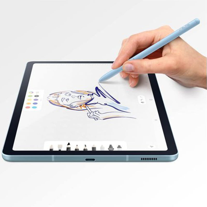 [Australia - AusPower] - Tab S6 Lite Pen Replacement S Pen for Samsung Galaxy Tab S6 Lite (EJ-PP610) Stylus Pen+Tips/Nibs(Angora Blue) 