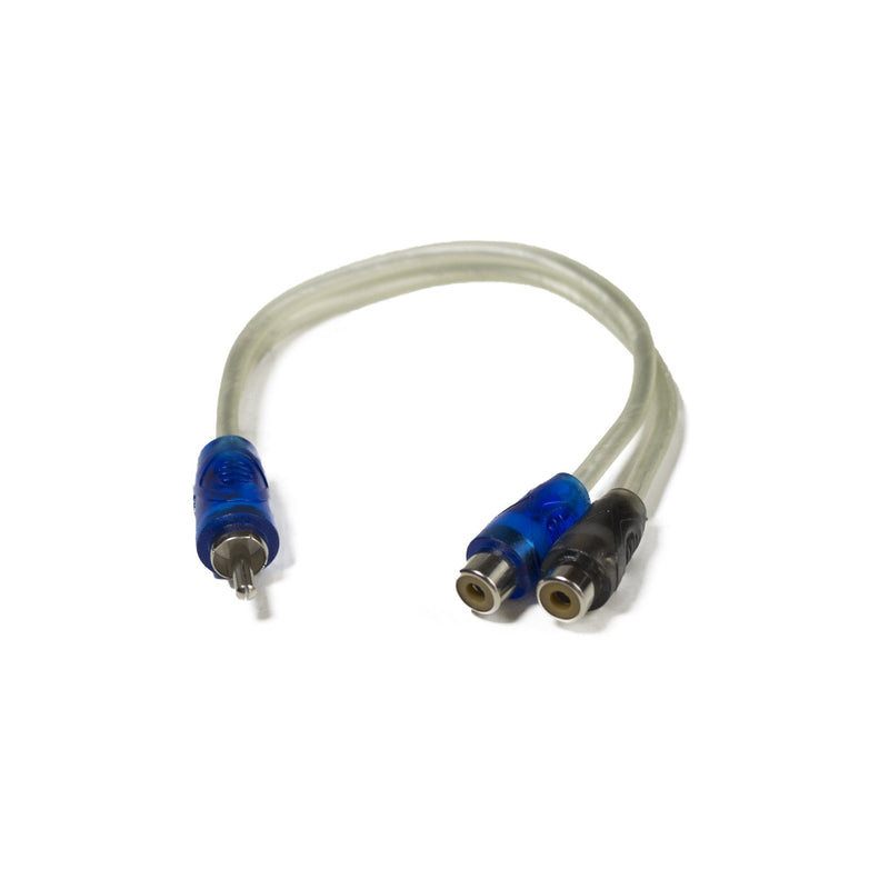 [Australia - AusPower] - Stinger Select SSPRCA2F Performance Series 2 Female to 1 Male Y Interconnect 