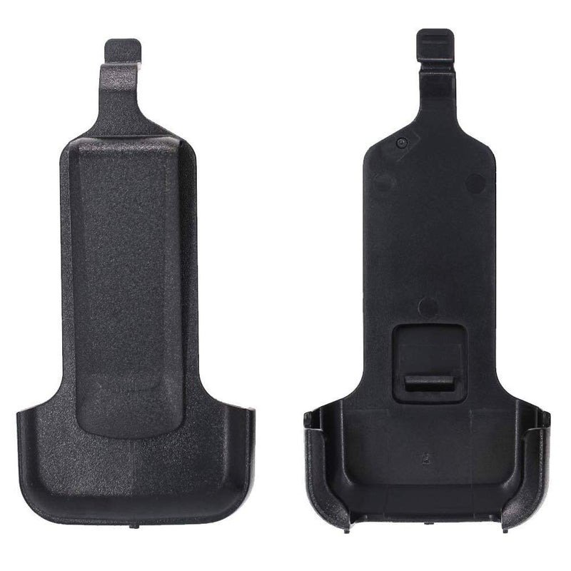 [Australia - AusPower] - abcGoodefg Walkie Talkie Belt Clip for Retevis RT22 RT622 RT22S Zastone X6 LT-316/TD-M8/ZS-B1/NK-U1 R1 Two Way Radios, 10 Pack 