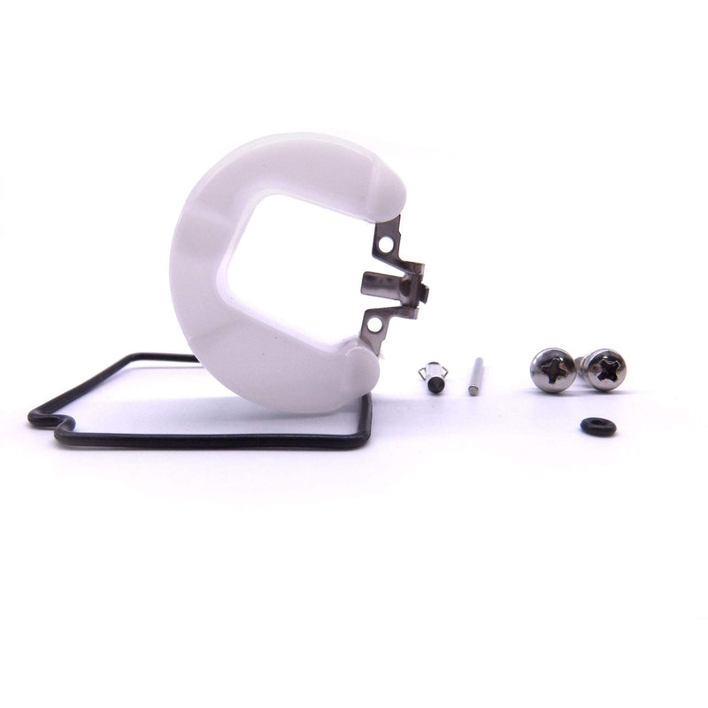 [Australia - AusPower] - Boat Engine 3H6-87122-0 3H6871220 3H6871220M Carburetor Repair Kit for Tohatsu for Nissan Outboard Motor 4-Stroke 4HP 5HP 6HP MFS4A2 MFS4B MFS4C MFS5A2 MFS5B MFS5C MFS6A2 MFS6B MFS6C 