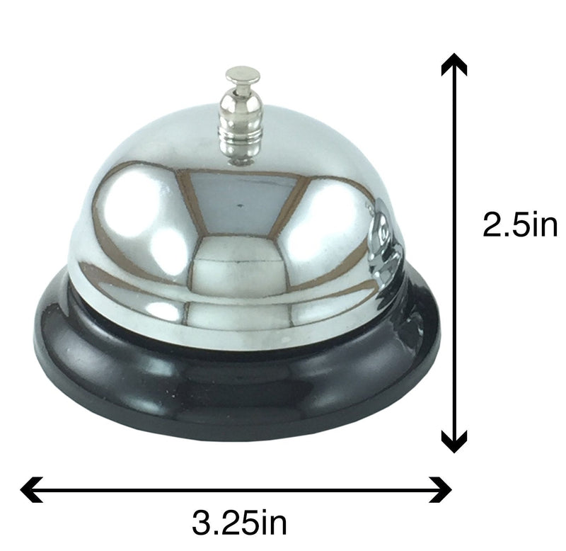 [Australia - AusPower] - Clipco Call Bell (Pack of 3) 
