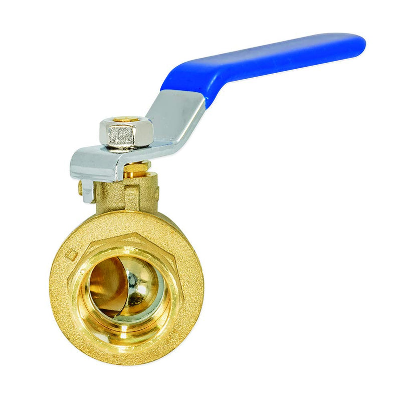 [Australia - AusPower] - Eastman 20063LF Heavy-Duty Full Port Ball Valve 3/4" C x C 