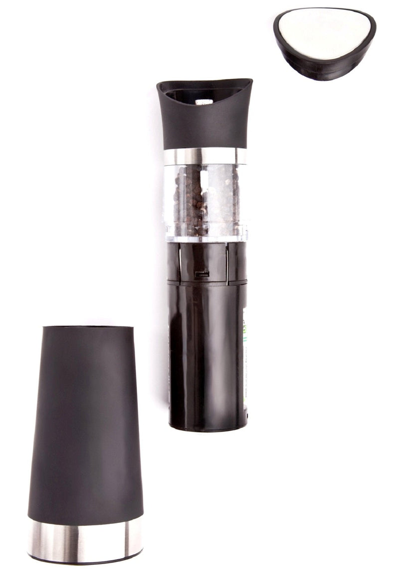 [Australia - AusPower] - Ozeri Graviti Pro Electric Pepper Mill and Grinder 