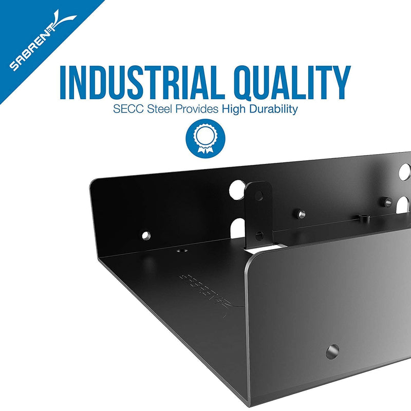 [Australia - AusPower] - SABRENT 2.5 Inch to 3.5 Inch Internal Hard Disk Drive Mounting Bracket Kit (BK-HDDF) 