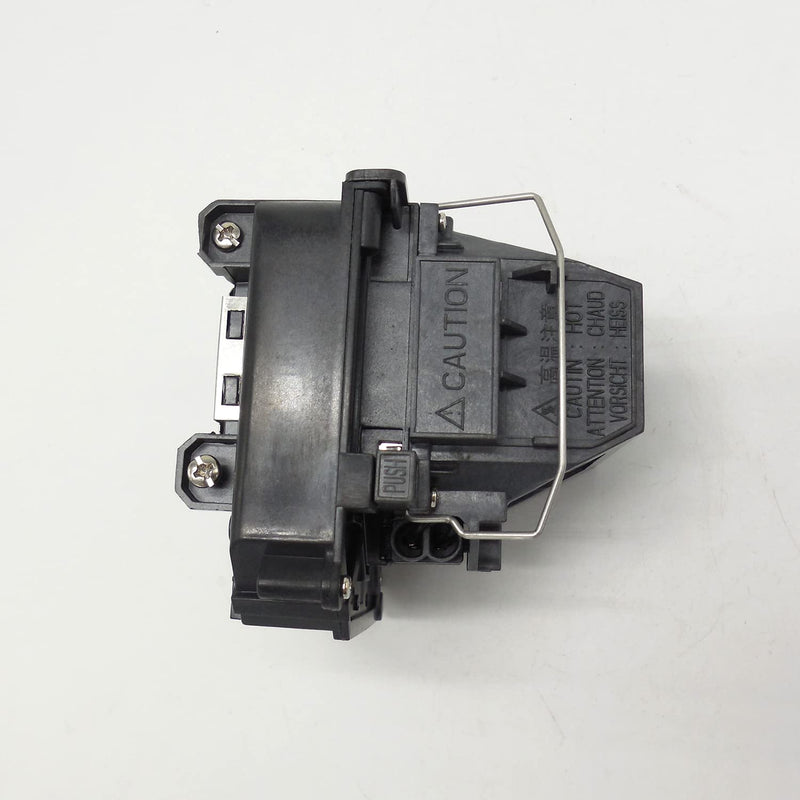 [Australia - AusPower] - CTLAMP A+ Quality V13H010L68 ELP68 Replacement Projector Lamp Bulb with Housing Compatible with elplp68 Epson PowerLite Home Cinema 3020 3010 3020E TW5900 TW6100 H450A H421A ELP68A+ 