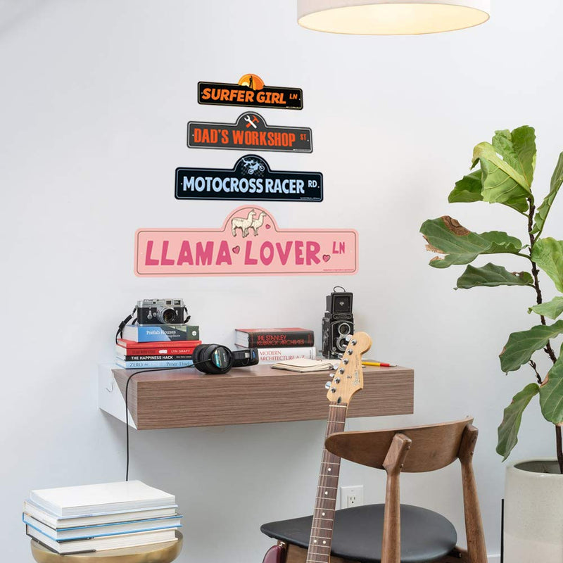[Australia - AusPower] - Ocicat Street Sign | Indoor/Outdoor | Dog Lover Funny Home Décor for Garages, Living Rooms, Bedroom, Offices | SignMission personalized gift | 18" Wide Plastic Sign 