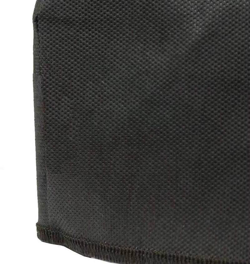 [Australia - AusPower] - Printer Dust Cover Case Water Proof Protective Covers Soundproof Dust-Proof 3D Printer Dust Cover Compatible with Anycubic I3 Mega(Black) 