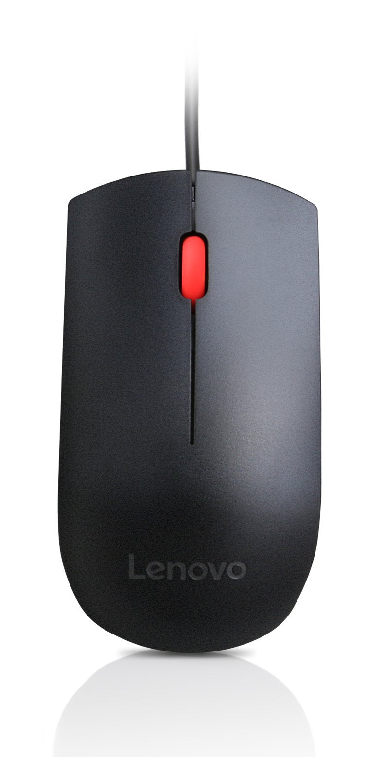 [Australia - AusPower] - Lenovo 4Y50R20863 Essential USB Mouse 