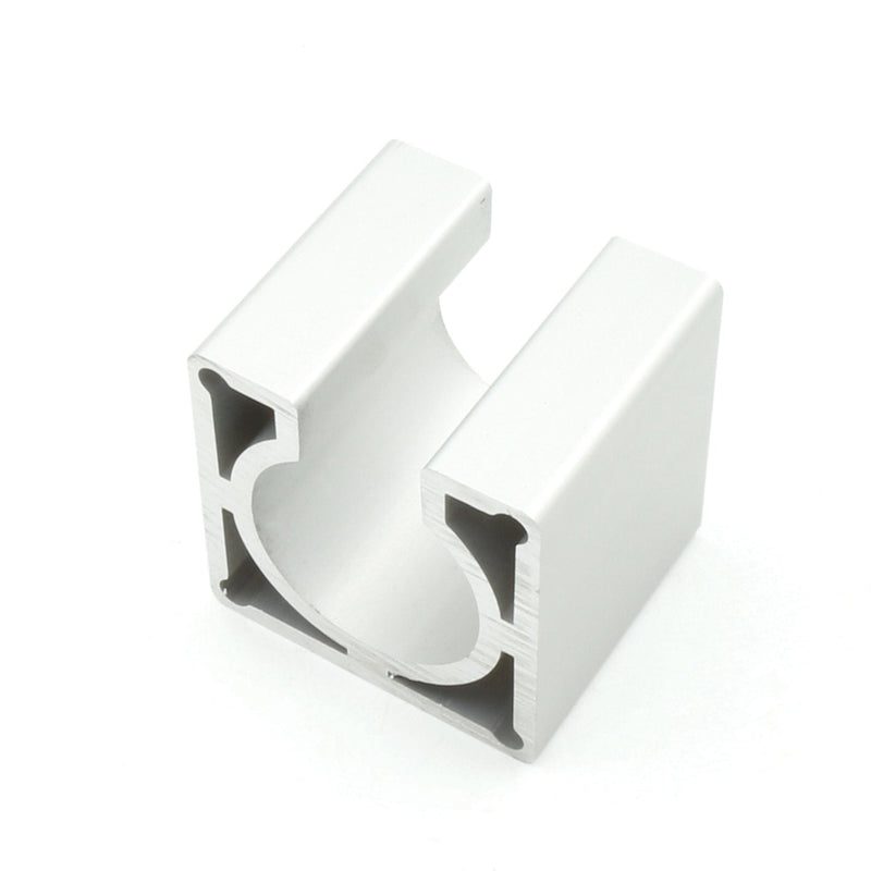 [Australia - AusPower] - Nema23 57 Stepper Motor Mount bracket Support Clamp Aluminium Alloy Mounting Holder for CNC Router Milling Engraving Machine 