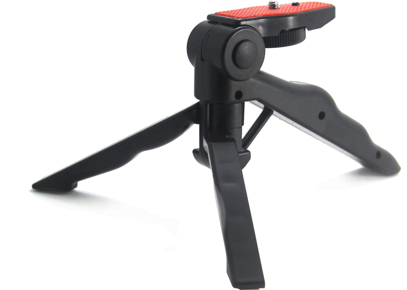 [Australia - AusPower] - ZaxSound SF666PRO Professional Cardioid Condenser Microphone and Tripod Stand for PC, Laptop, iPhone, iPad, Android Phones, Tablets, xBox and YouTube Recording 6" Black 