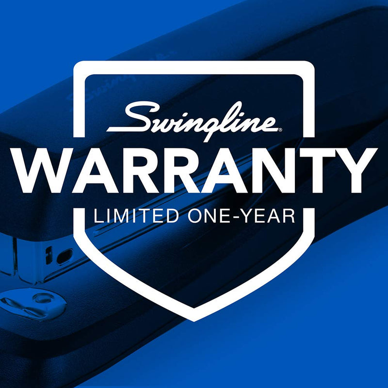 [Australia - AusPower] - Swingline Stapler Value Pack, Standard Stapler, 15 Sheet Capacity, Includes Staples & Staple Remover (54567) 