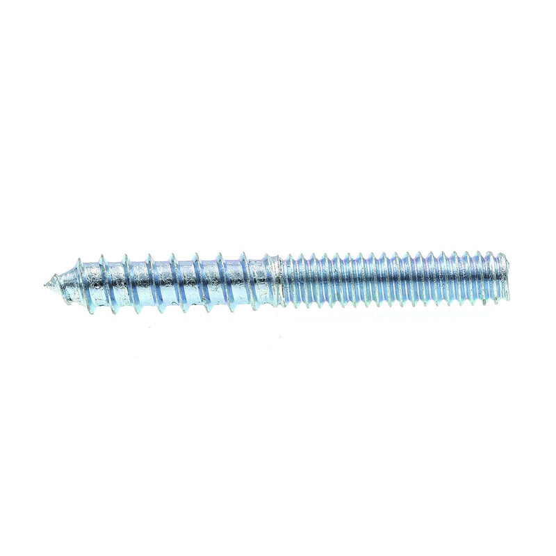 [Australia - AusPower] - Prime-Line 9049722 Hanger Bolts, 1/4 in.-20 X 2 in., Plain Steel, 15-Pack 