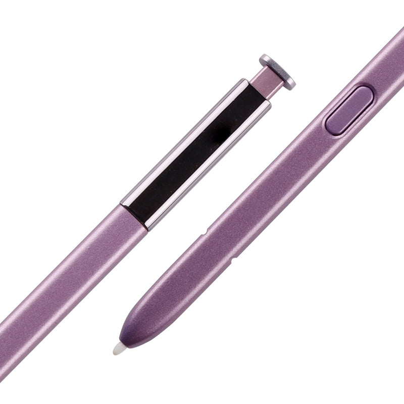[Australia - AusPower] - Swarking Original Replacement S-Pen Stylus Compatible with Samsung Galaxy Note 9 (Without Bluetooth Control) (Purple) Purple 