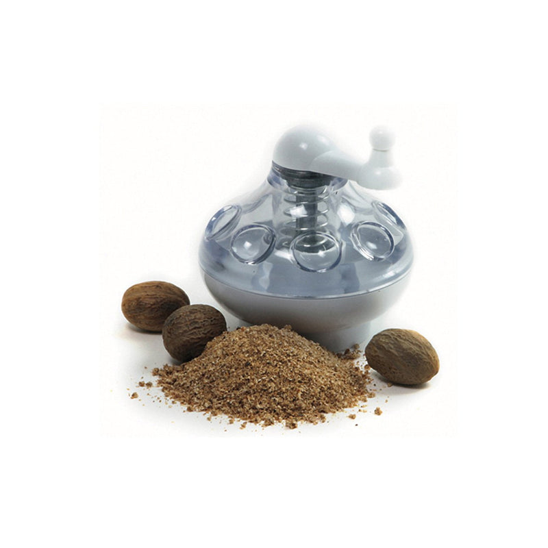 [Australia - AusPower] - Spice Grinder 3 1/2 (ideal for nutmeg, ginger, peppercorns, sea salt and other spices) - Single Item 