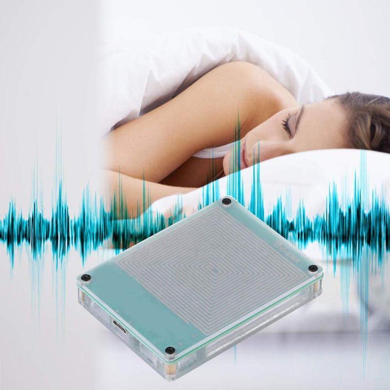 [Australia - AusPower] - Schumann Wave Generator 7.83Hz Ultra-low Frequency Pulse Generator with Rechargeable Battery USB Cable Screwdriver 