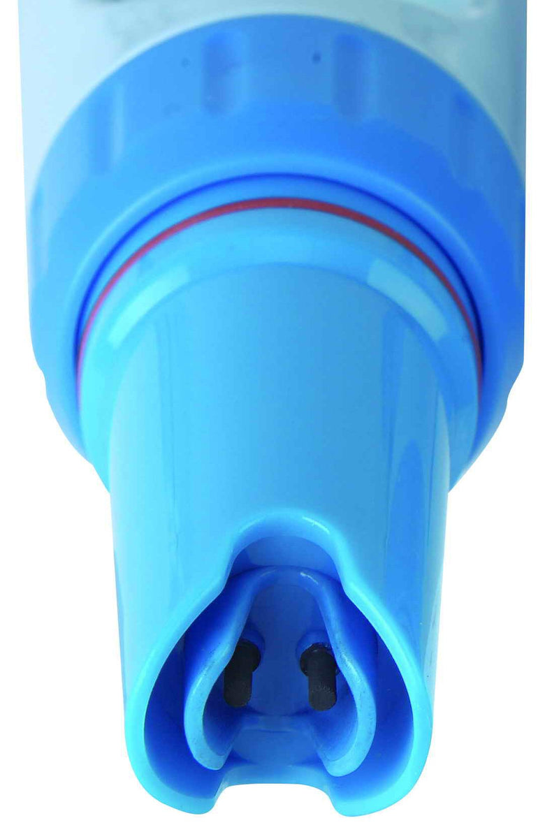 [Australia - AusPower] - Apera Instruments, LLC-AI314 Premium Series EC60 Waterproof Conductivity Pocket Tester Kit, ±1% F.S Accuracy, Easy Switch of EC/TDS/Salinity, Replaceable Probe 