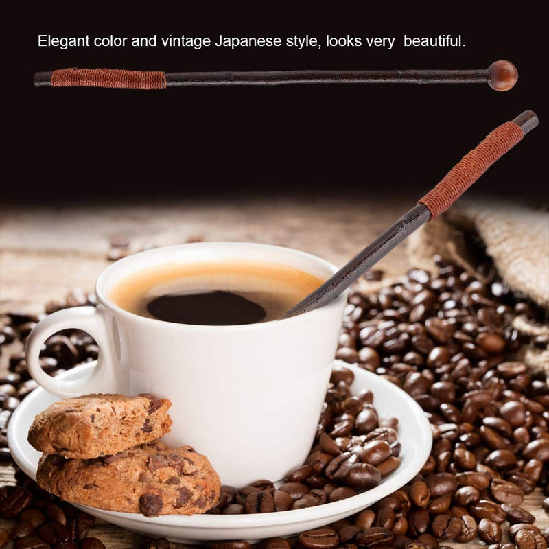 [Australia - AusPower] - Liyeehao Coffee Stirring Stick, Coffee Stirrer, Dishwasher Safe for Drink Stirrers Drink Accessories 