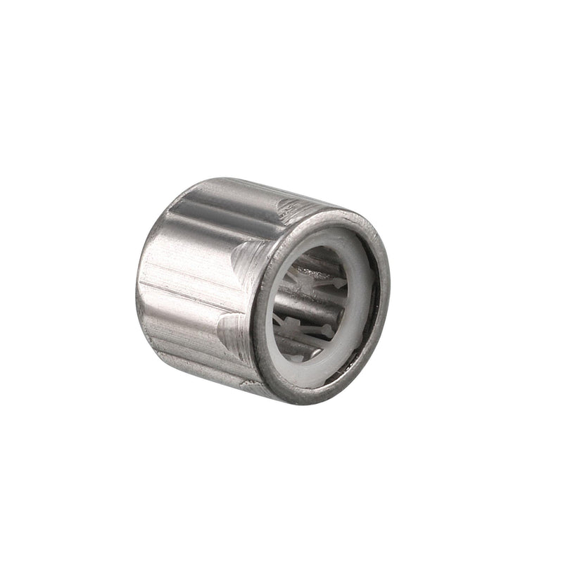 [Australia - AusPower] - uxcell 2 Pcs Needle Roller Bearings, 8mm Bore 14mm OD 12mm Width Chrome Steel Needles, One Way Clutch Bearing 