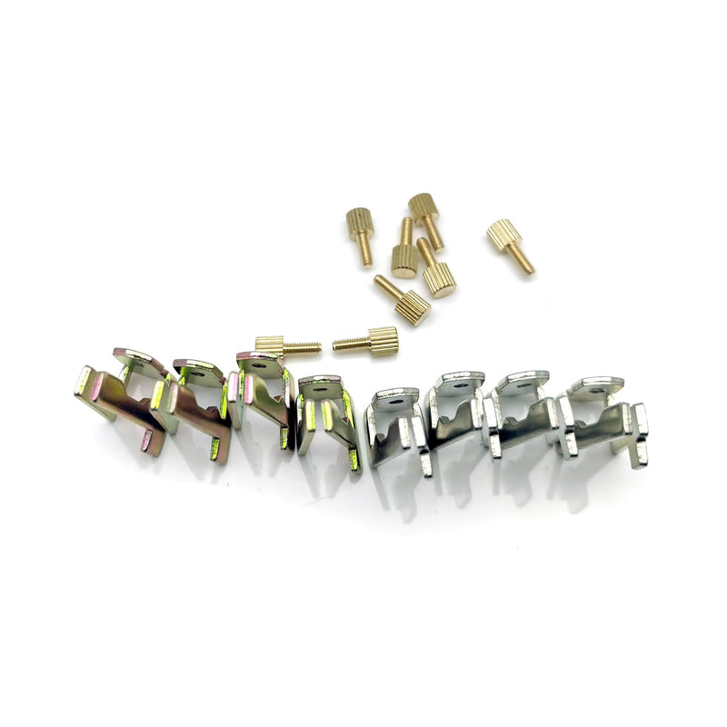 [Australia - AusPower] - Zuide Time Switch Trippers Kit 156T1978A for Intermatic T100 Series T102 T103 T101R T104M T104R Clock Dial Trippers Timers(4 ON /4 Off /8 Screws) 