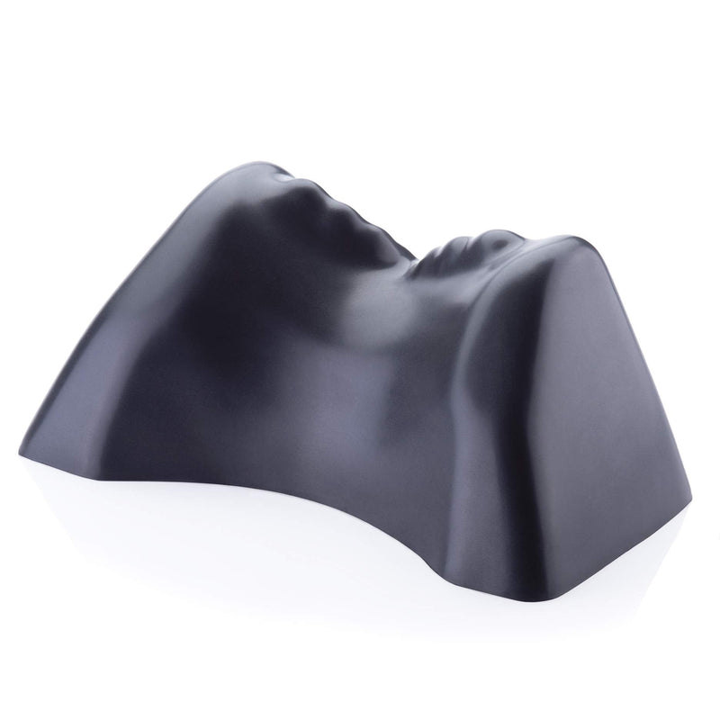 [Australia - AusPower] - Occipital Release Tool for Pivotal Therapy - Cervical Traction Neck Pillow - Lumbar Dysfunction, TMJ, Neck or Shoulder Pain Relief, Soft Tissue, Spinal Alignment, and Tension Headaches 
