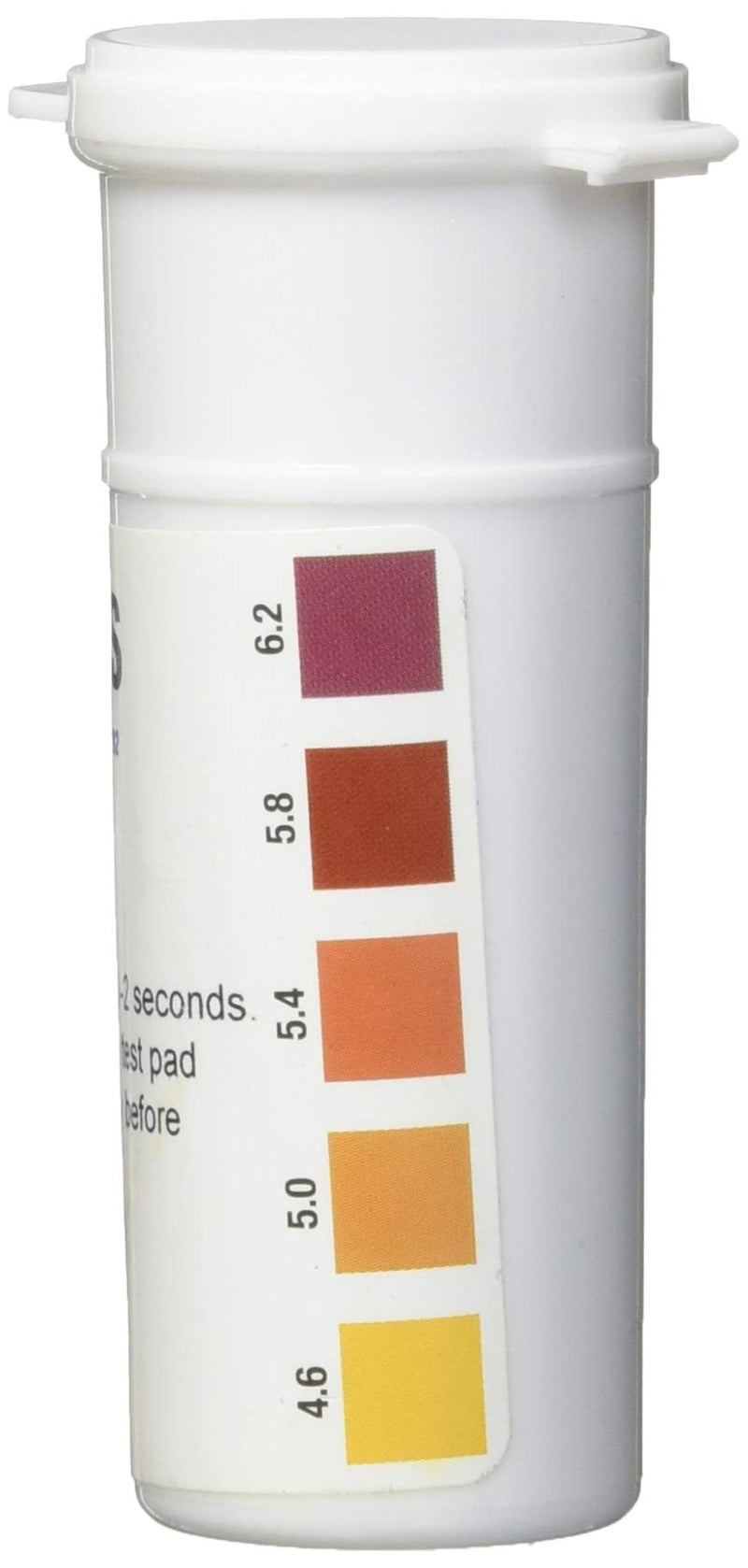 [Australia - AusPower] - Beer Making pH Test Strips, 4.6-6.2 Range 