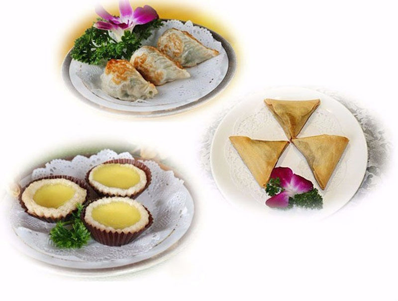 [Australia - AusPower] - DECORA 12.5 Inch Round White Paper Lace Doilies for Wedding Table Decorations 100pcs Am042 