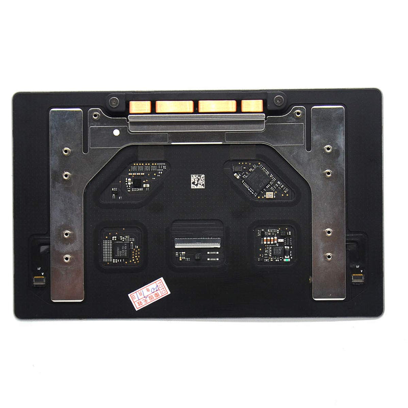 [Australia - AusPower] - Padarsey Replaceme Trackpad Touchpad Compatible for MacBook Pro Retina 13" Unibody A1706 Touch Pad with Flex Cable (Fit 2016-2017 Version) (A1706 2016-2017 13" with Cable (Gray)) 