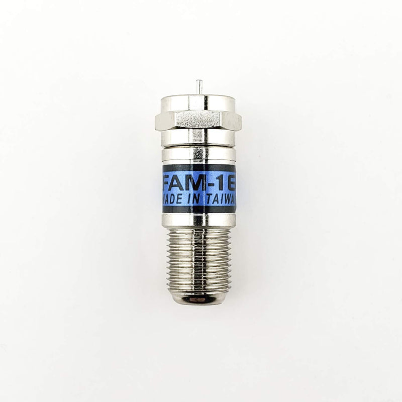 [Australia - AusPower] - Holland Electronics Fixed Mini-Type Attenuator - FAM-16 