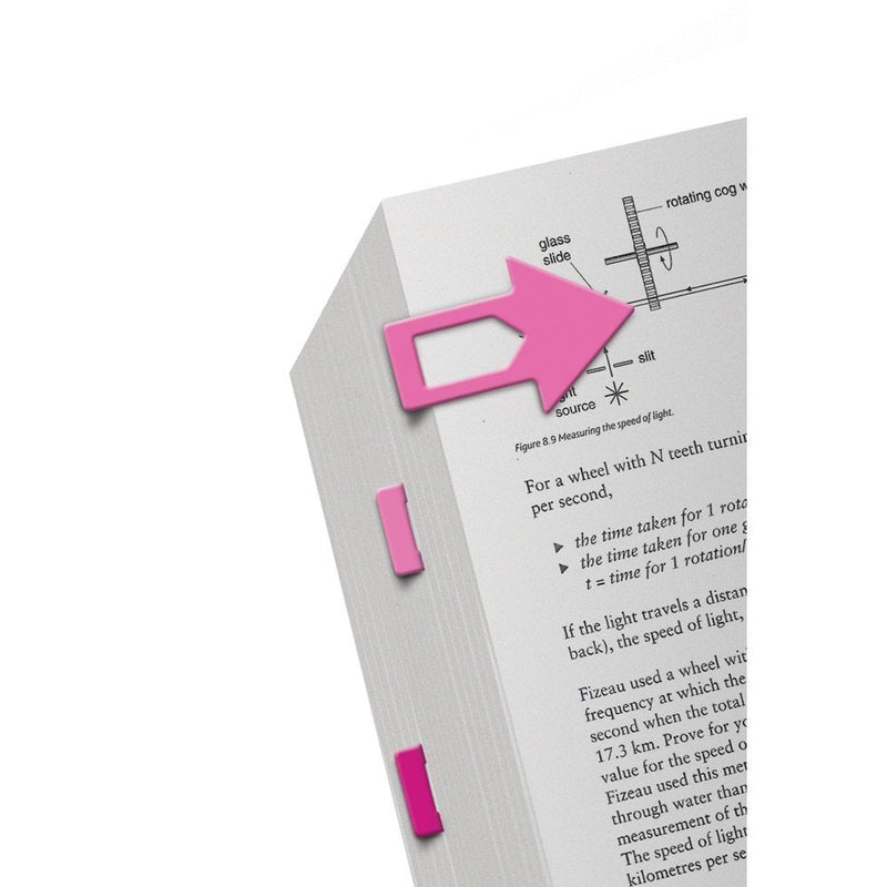 [Australia - AusPower] - That Company Called If 32004 Page Pointers - Pink 