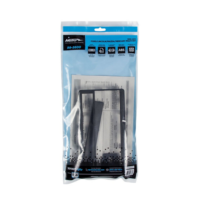 [Australia - AusPower] - Metra 99-5600 Dash Kit For Ford/Mazda B-Series 95-Up Standard Packaging 