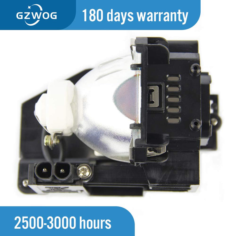 [Australia - AusPower] - Gzwog NP07LP 60002447/LV-LP31 3522B003 Replacement Projector Lamp Bulb with Housing for NEC NP300/NP400/NP500/NP600/NP500W/NP410W/NP510W/NP510/NP610S/NP500WS/NP510WS Canon LV-7275/7375/7370/7385/8300 