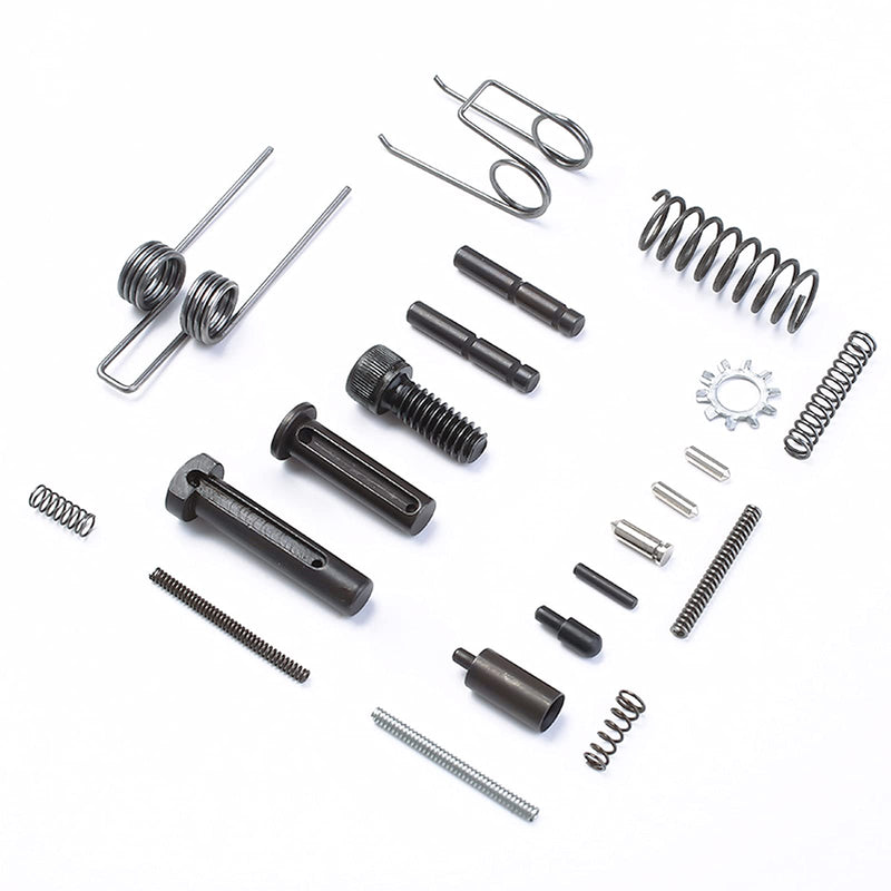 [Australia - AusPower] - AcmeCreat 21Pcs Springs Assortment Kit Stainless Steel Compression and Extension Springs and Screws Replacement Set for Repairs 