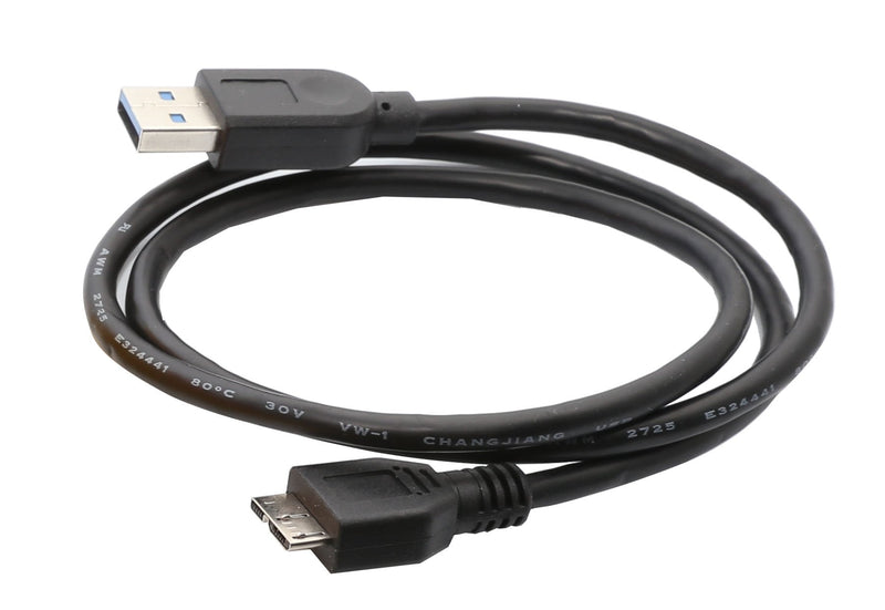 [Australia - AusPower] - Syba USB 3.0 to SATA II HDD Adapter with 2 Storage Case for 2.5-Inch SATA Hard Drive SY-ADA20121 