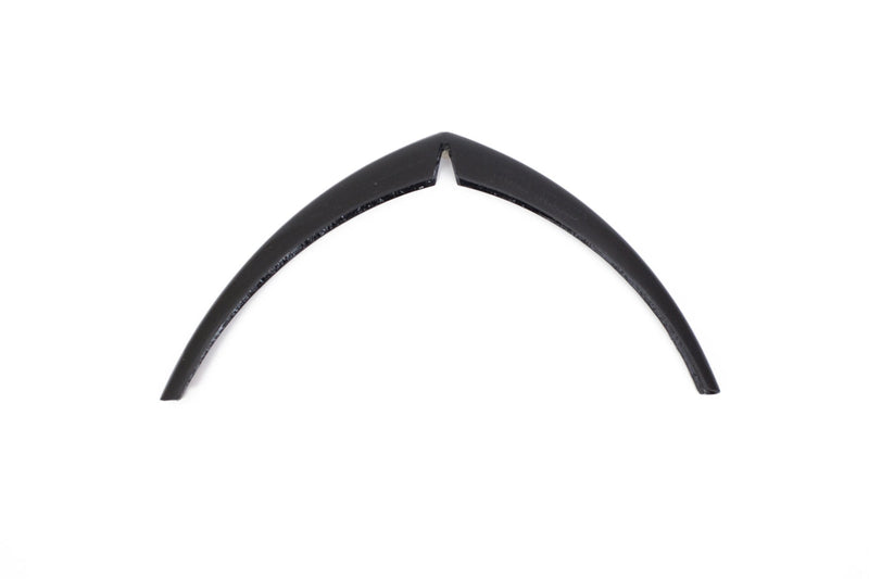 [Australia - AusPower] - SurfCo - Longboard Nose Guard Kit (Assorted Colors) Black 