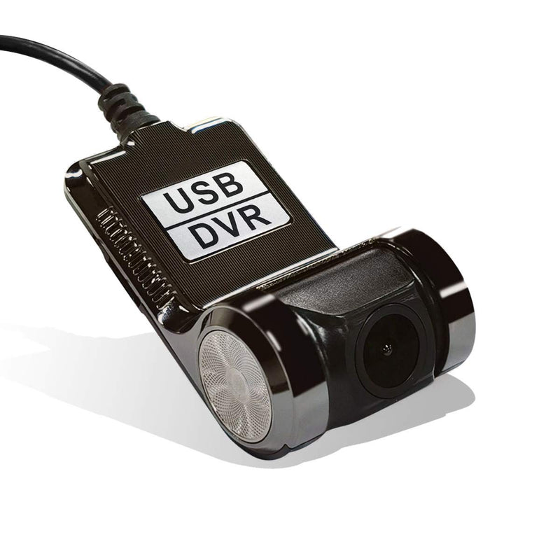 [Australia - AusPower] - ATOTO AC-44P2 1080P USB DVR On-Dash Camera - Sony Sensor Image- Recording Video On Camera End - Operation & Preview from ATOTO A6/S8 Car Stereo Side 