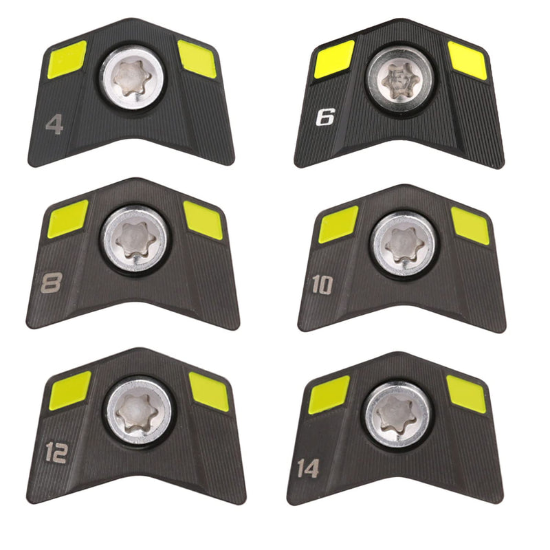 [Australia - AusPower] - NA 1pc Golf Weight Replacement for Cobra Radspeed Driver 4g 6g 8g 10g 12g 14g for Choice 1x10g 