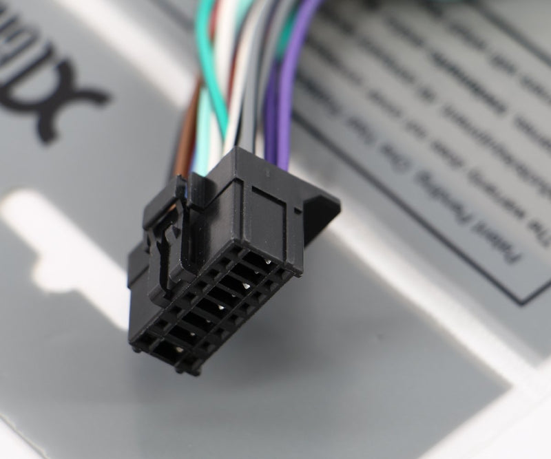 [Australia - AusPower] - Xtenzi 16 Pin Car Radio Wire Harness Compatible with Pioneer CD DVD Navigation in-Dash - XT91007 