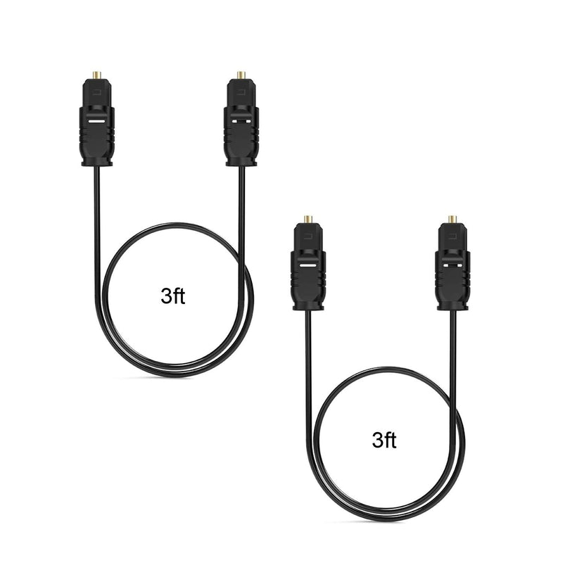 [Australia - AusPower] - DIYTECH Toslink Keystone Jack, Female to Female SPDIF Coupler, Includes Optical Audio Cable, White (2-Pack) 