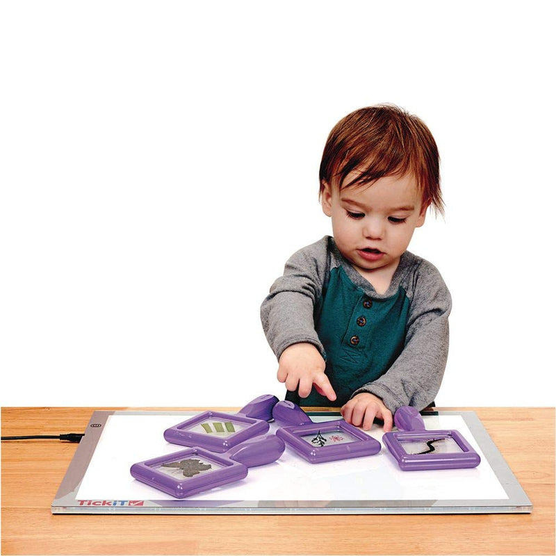 [Australia - AusPower] - Environments Toddler Specimen Viewers Set of 4 (Item # SPECITOD) 