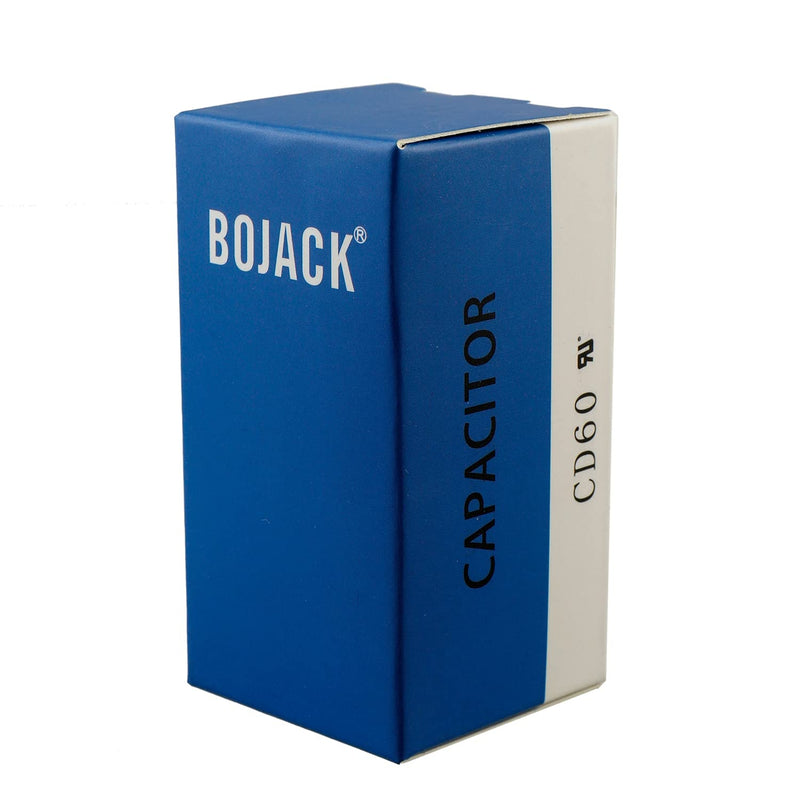 [Australia - AusPower] - BOJACK 161-193 uf/MFD 125 VAC ±20% 50/60 Hz CD60 Round Motor Well Pump Start Capacitor 