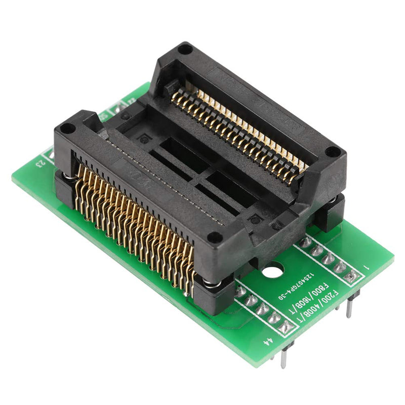 [Australia - AusPower] - PSOP44 to DIP44/SOIC44 Chip Programmer Adapter IC Test Socket Converter Test Socket Programmer Adapter 