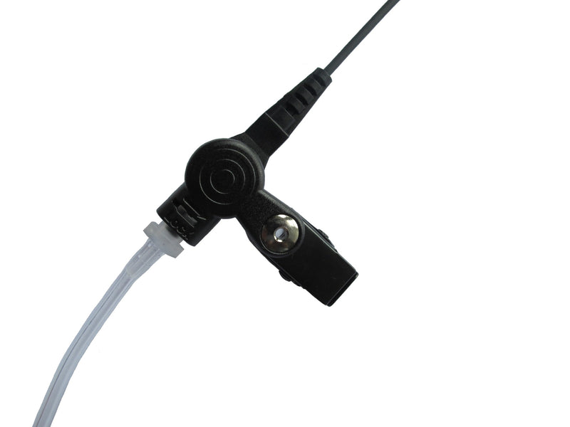 [Australia - AusPower] - bestkong 3.5mm Listen Only Earpiece Receive Headset with Clear Acoustic Coil Tube Earbud for Motorola Radio Walkie Talkie XPR6300 XPR6350 XPR6500 XPR6550 XPR6380 XPR6580 PRO7150 PRO7550 RLN4941A 