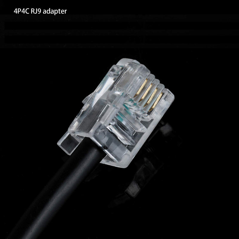 [Australia - AusPower] - TLS2200 PC to Printer Cable CP2102 USB RS232 Serial to RJ22 Adapter Cable TLS2200 PC Printer Programming Cable 